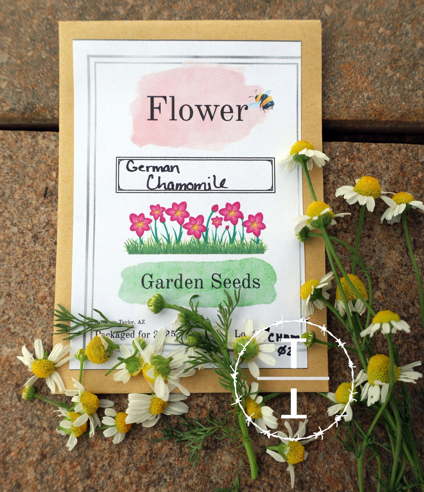 German Chamomile