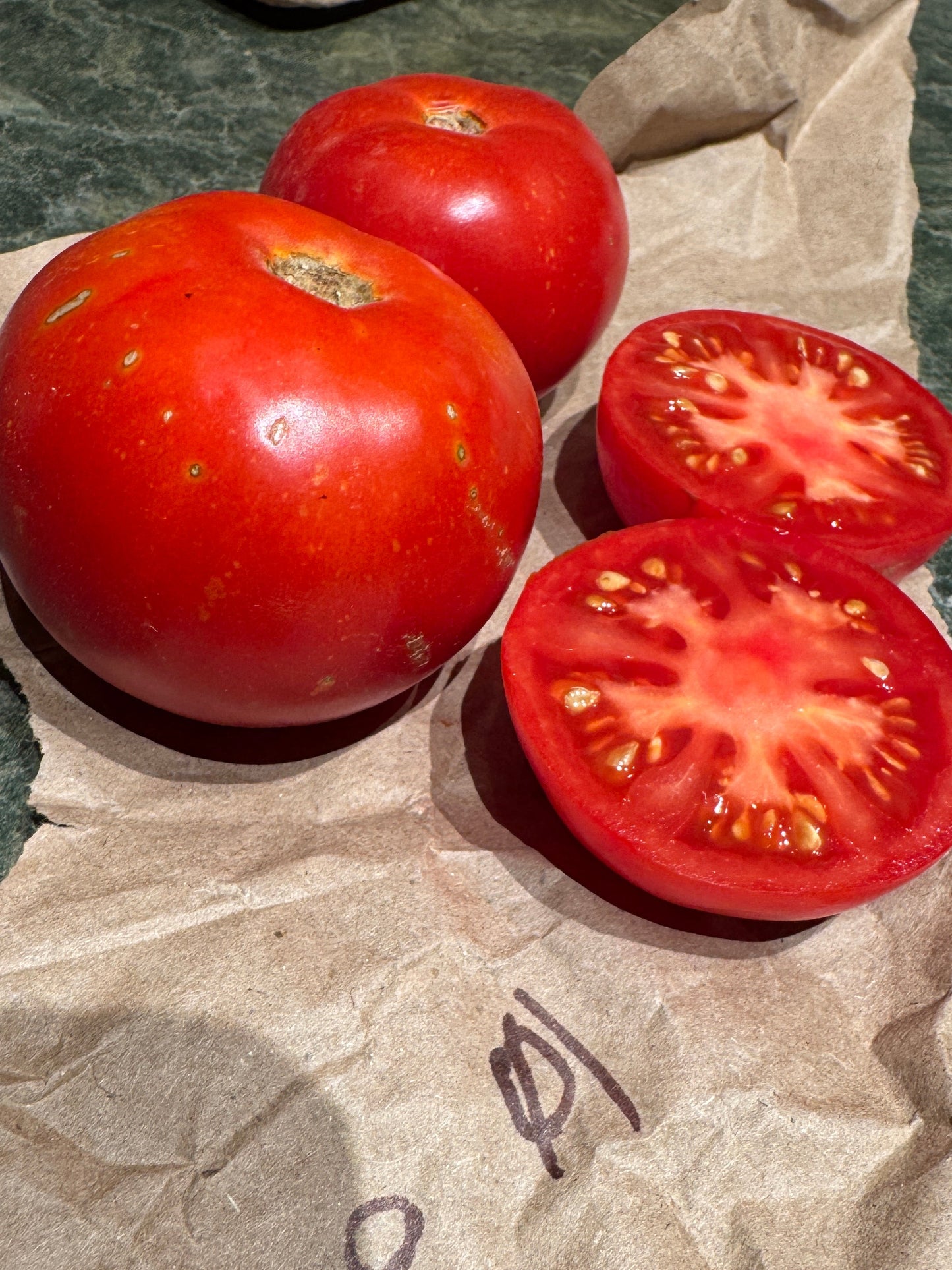 Stupice Tomato