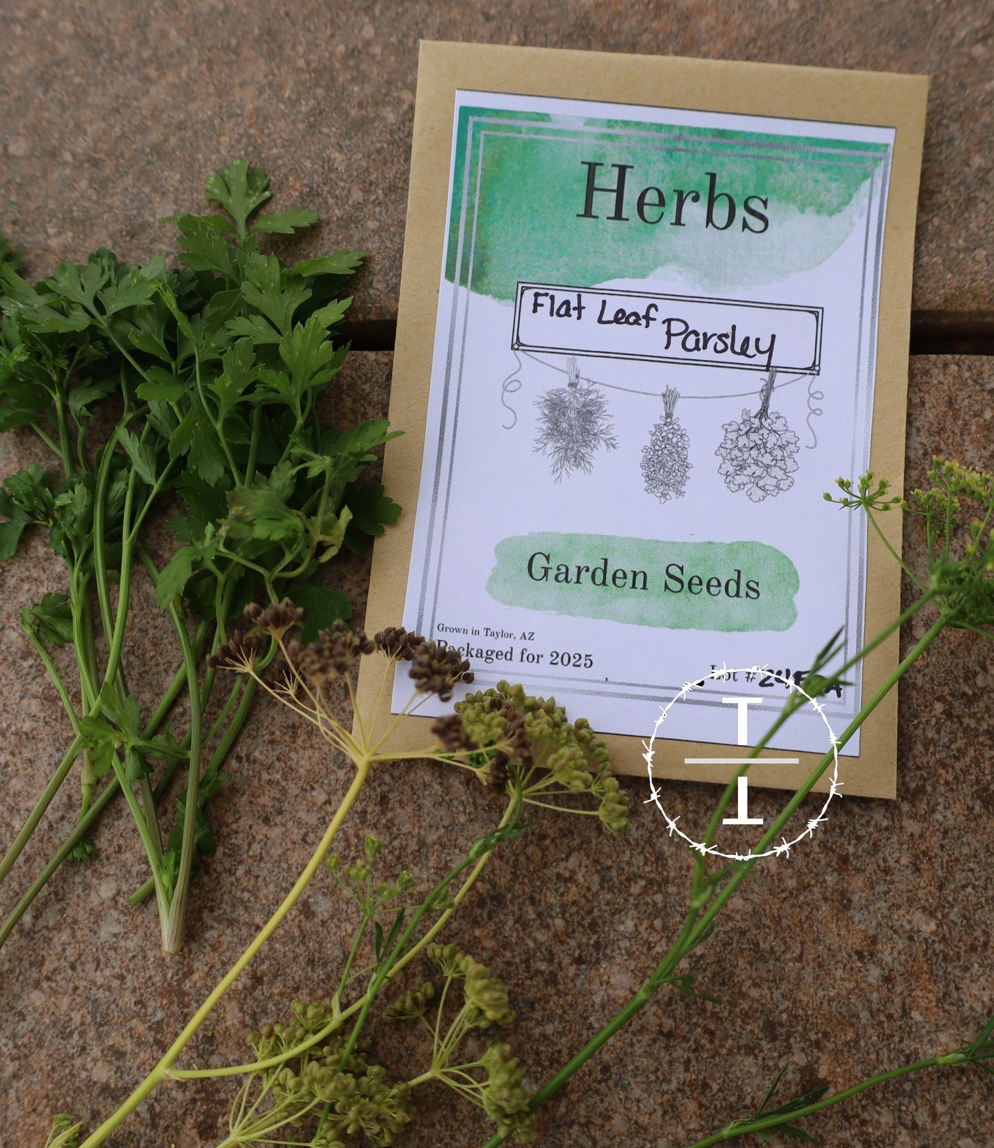Flat Leaf Parsley