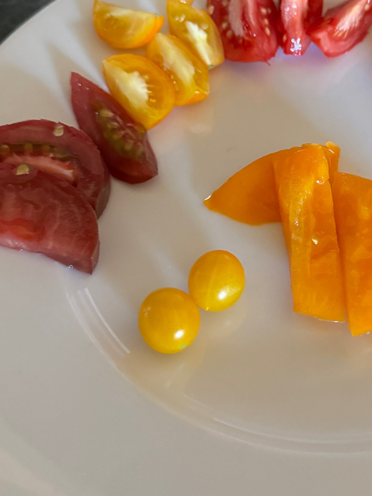 Blondköpfchen Tomato