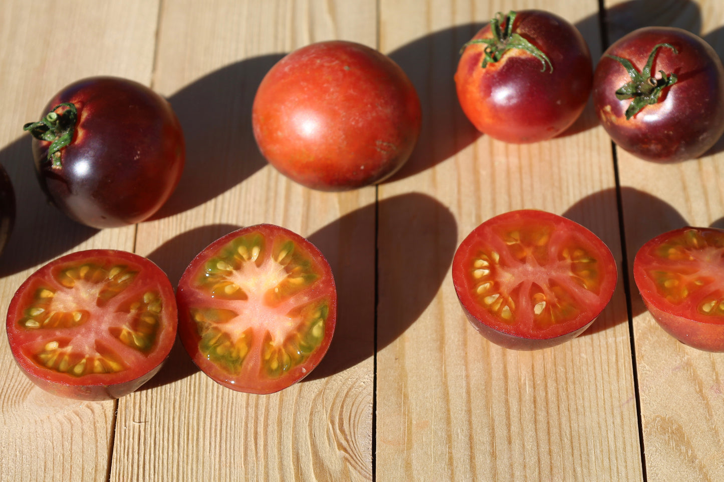 Clackamas Blueberry Tomato